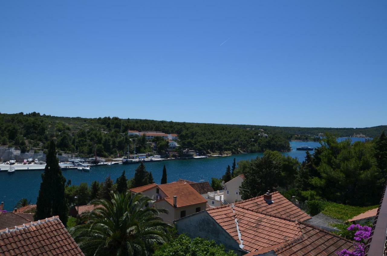 Luana Apartment Milna (Brac) Exterior foto