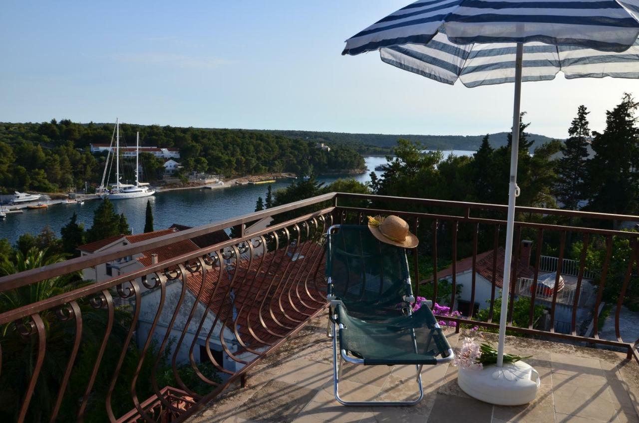 Luana Apartment Milna (Brac) Exterior foto