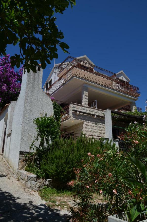 Luana Apartment Milna (Brac) Exterior foto