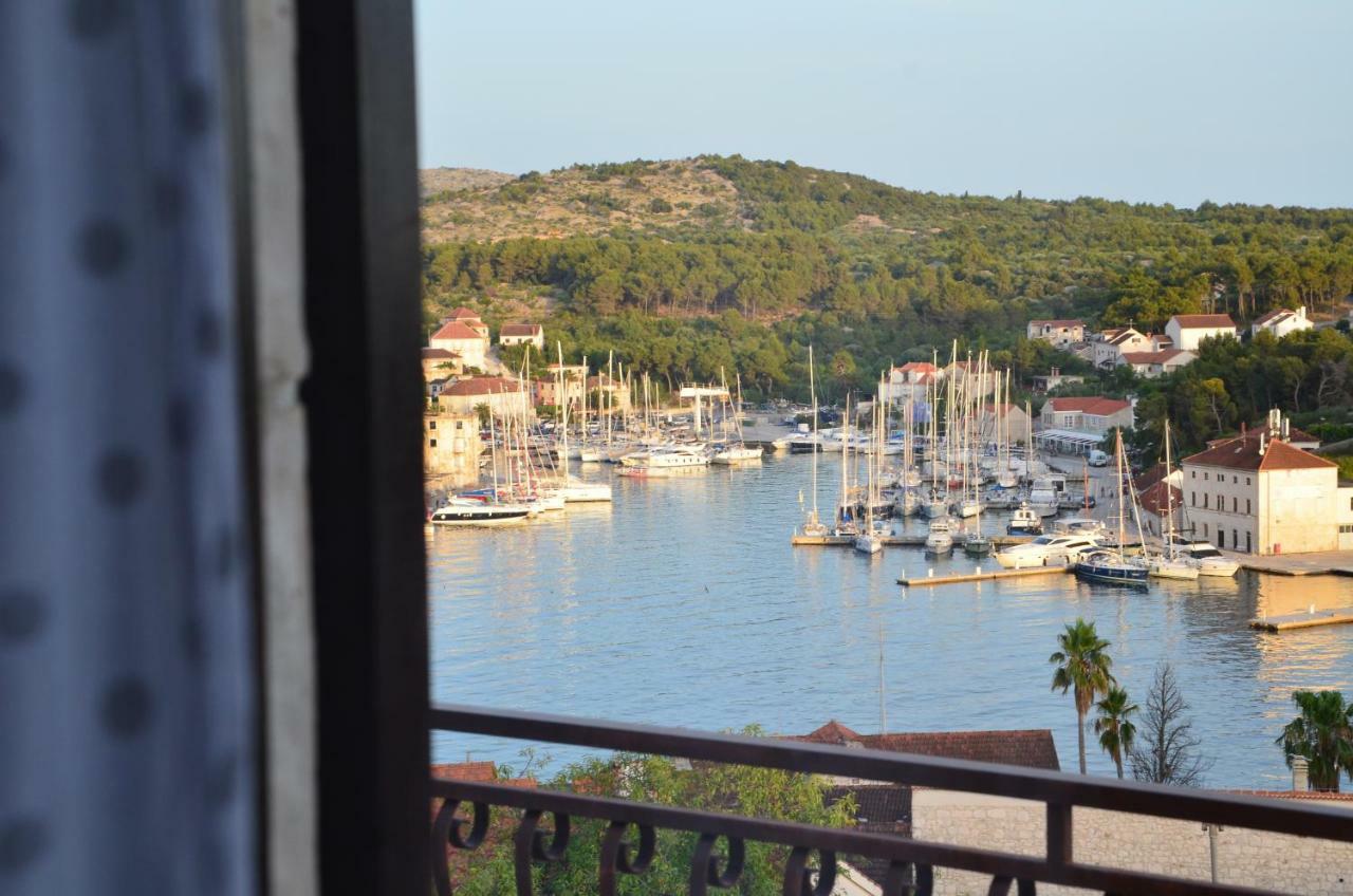 Luana Apartment Milna (Brac) Exterior foto