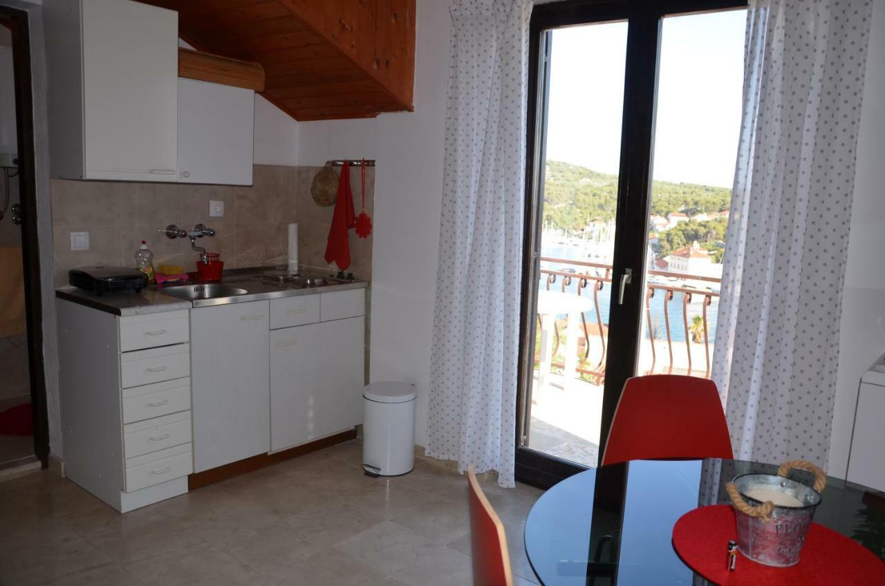 Luana Apartment Milna (Brac) Exterior foto