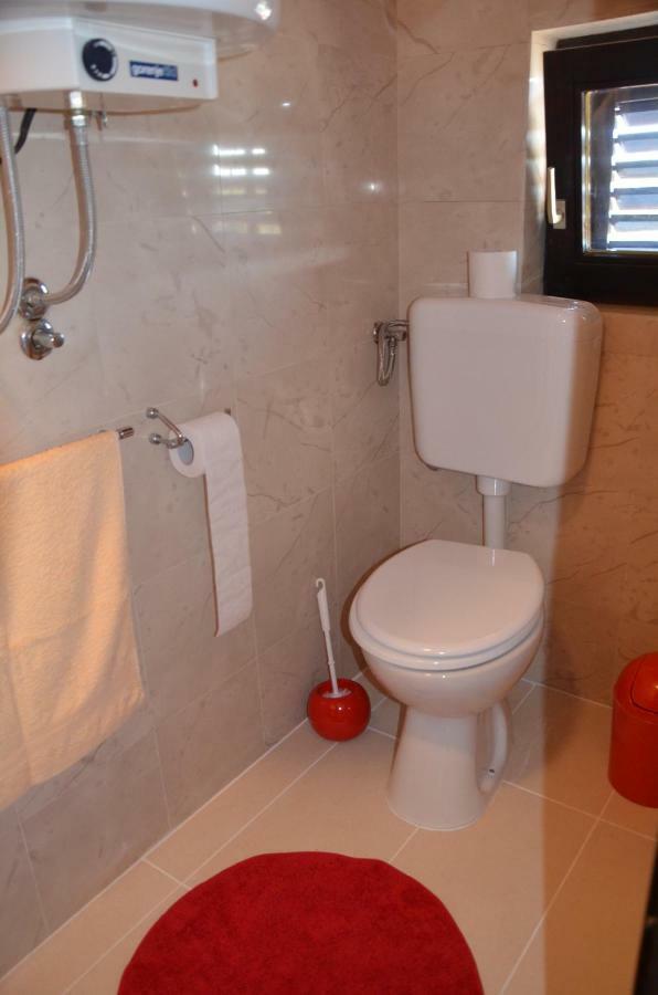 Luana Apartment Milna (Brac) Exterior foto