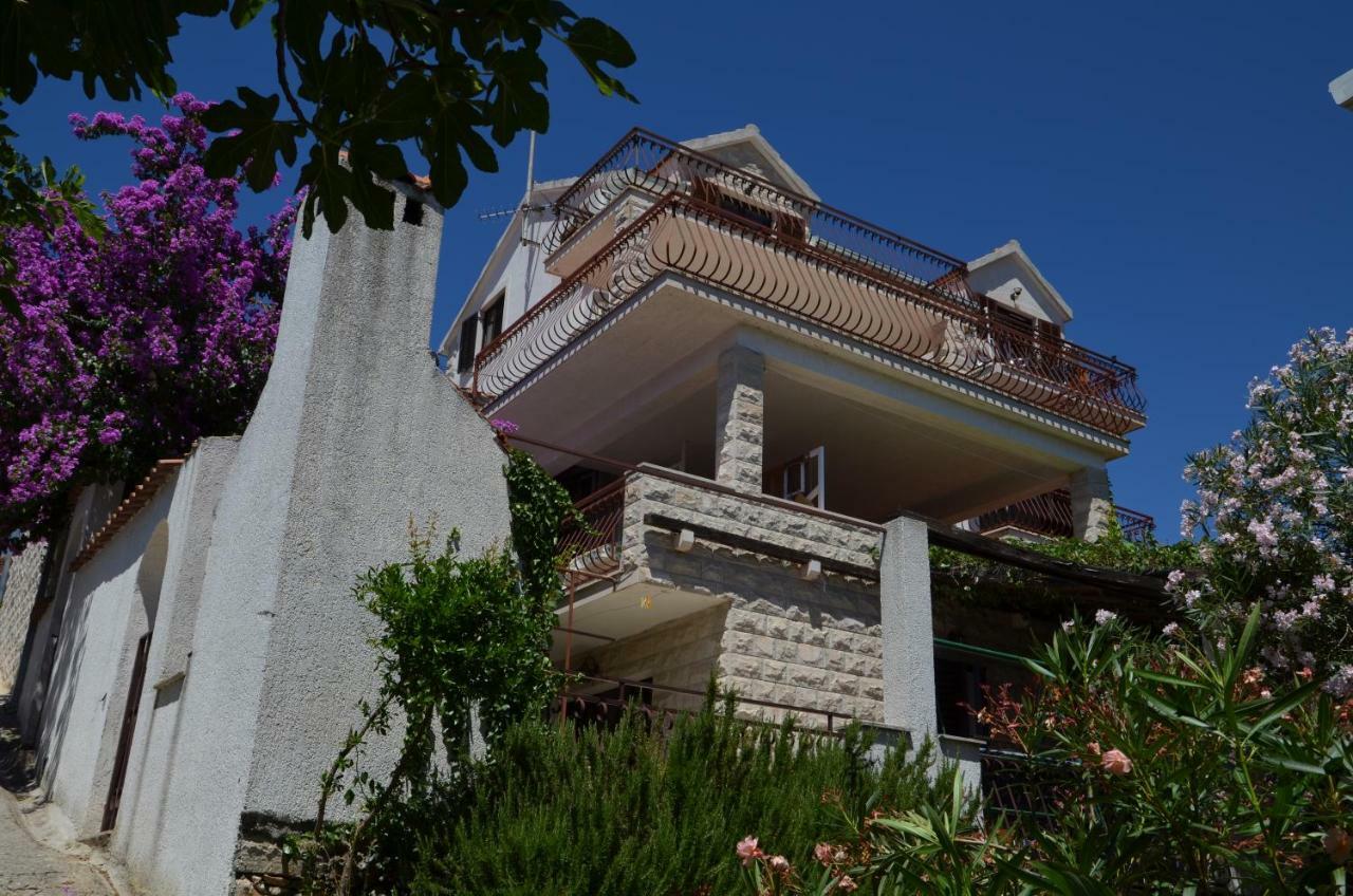 Luana Apartment Milna (Brac) Exterior foto