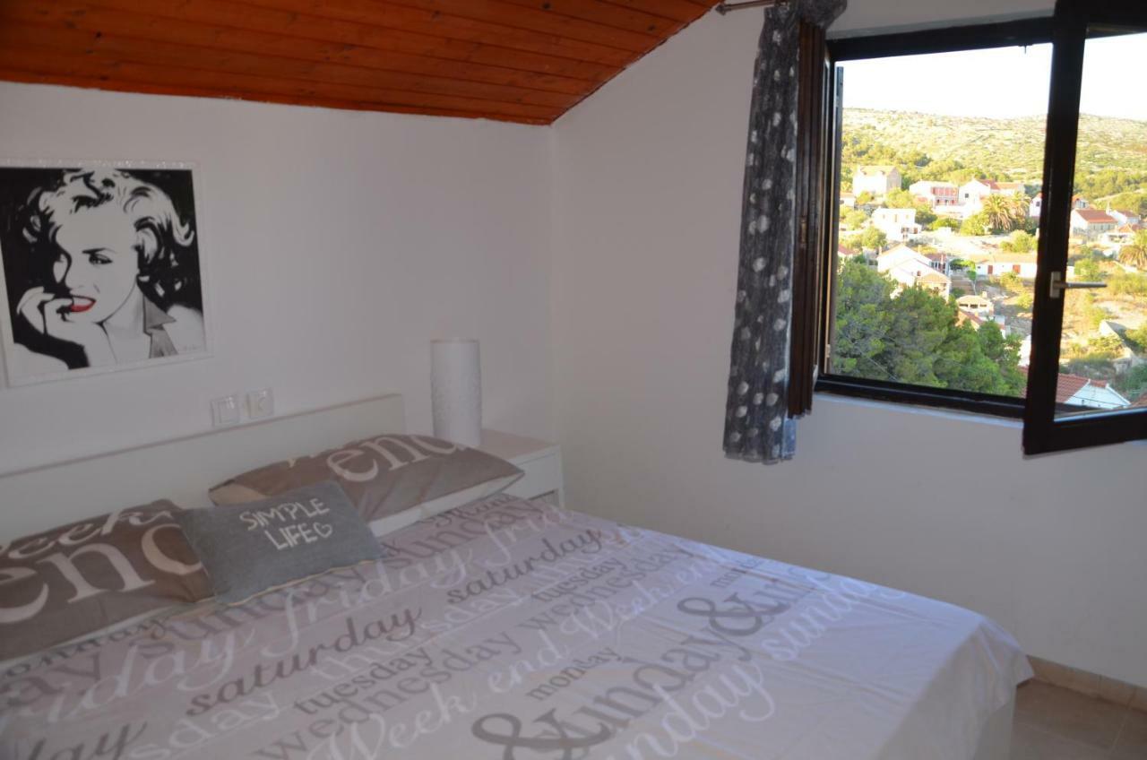 Luana Apartment Milna (Brac) Exterior foto