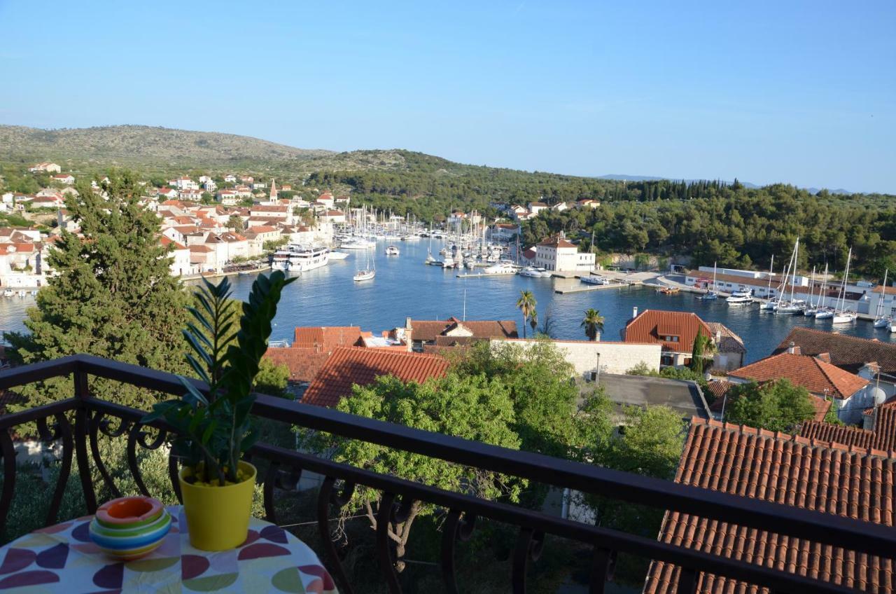 Luana Apartment Milna (Brac) Exterior foto
