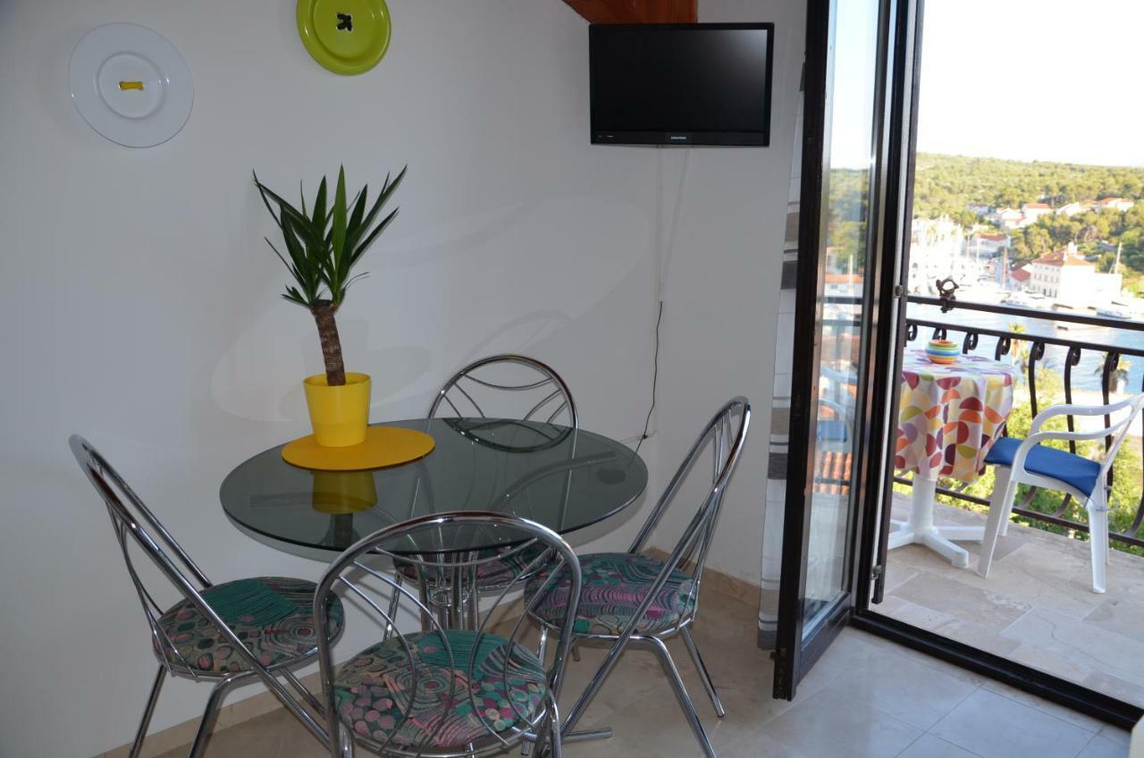 Luana Apartment Milna (Brac) Exterior foto
