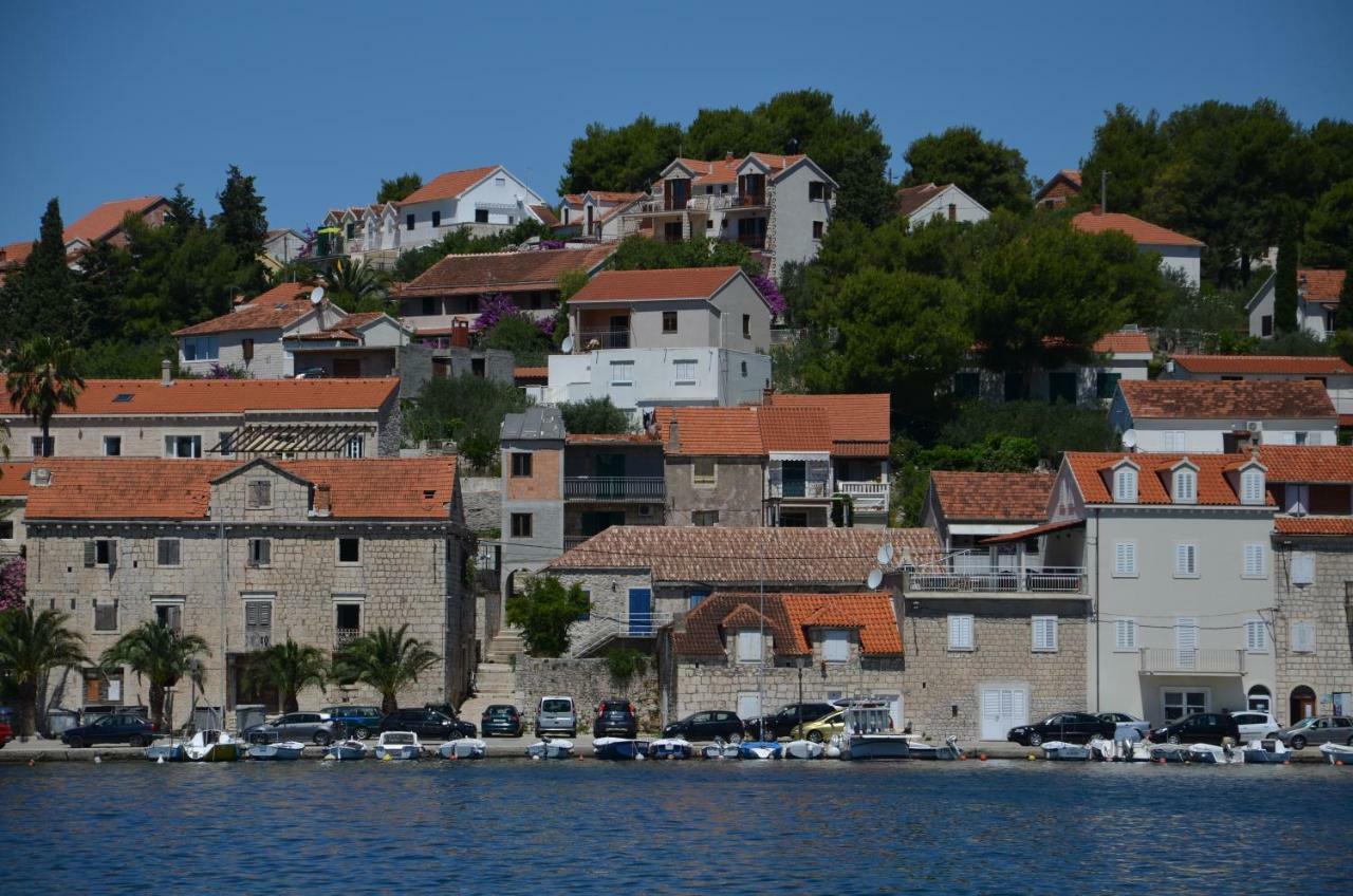 Luana Apartment Milna (Brac) Exterior foto